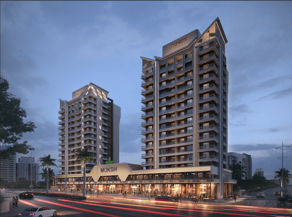 trinity Moksh Featured Project