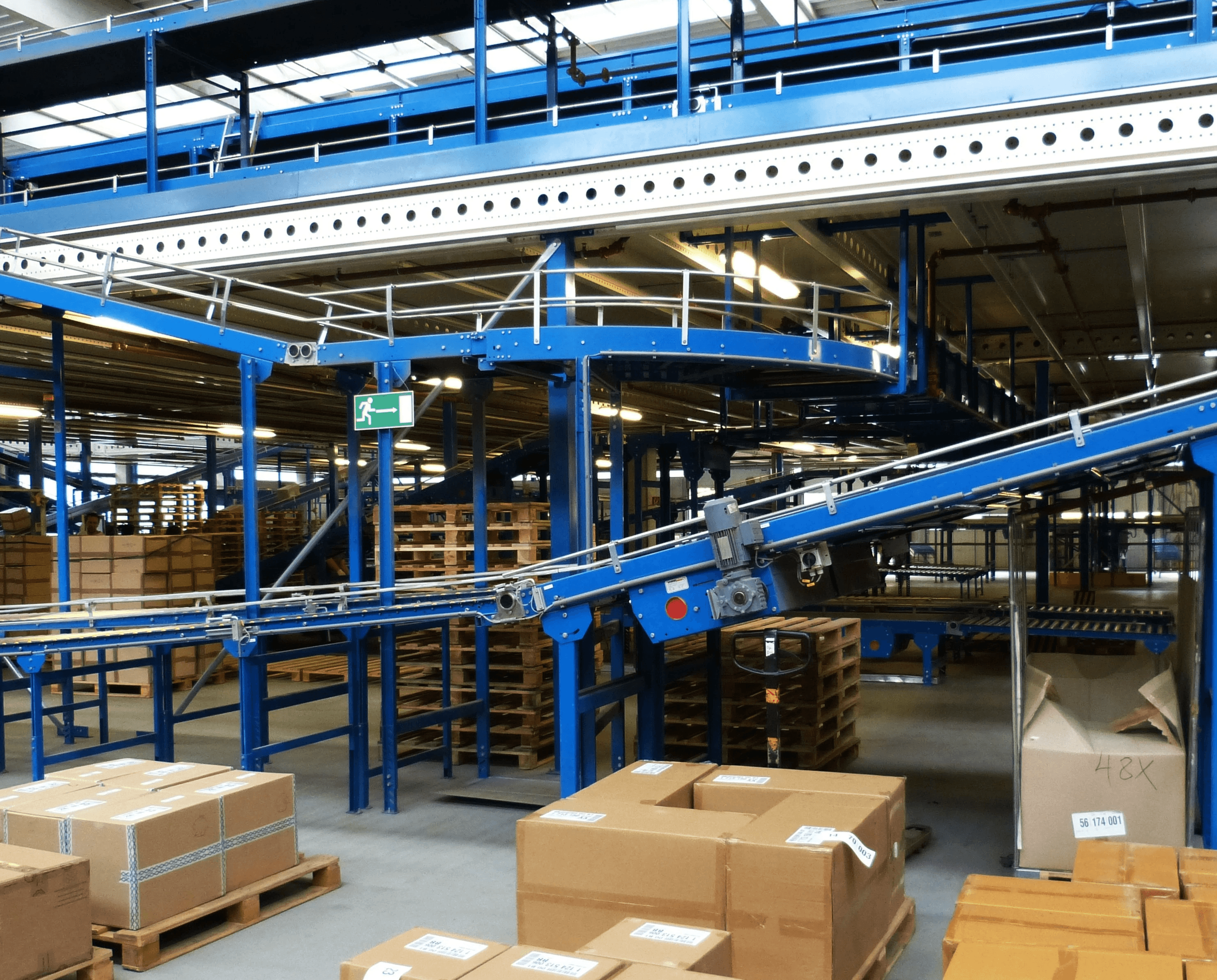 Binder - Conveyor Maintenance Cheat Sheet 