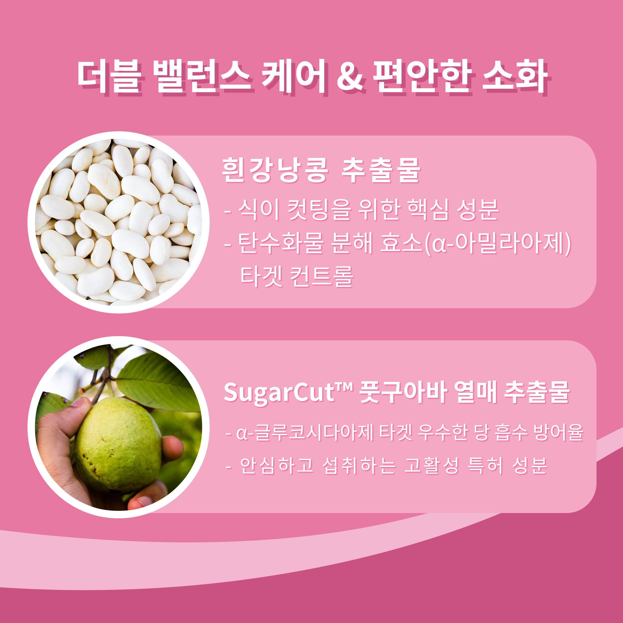 食輕鬆白腎豆舞茸錠