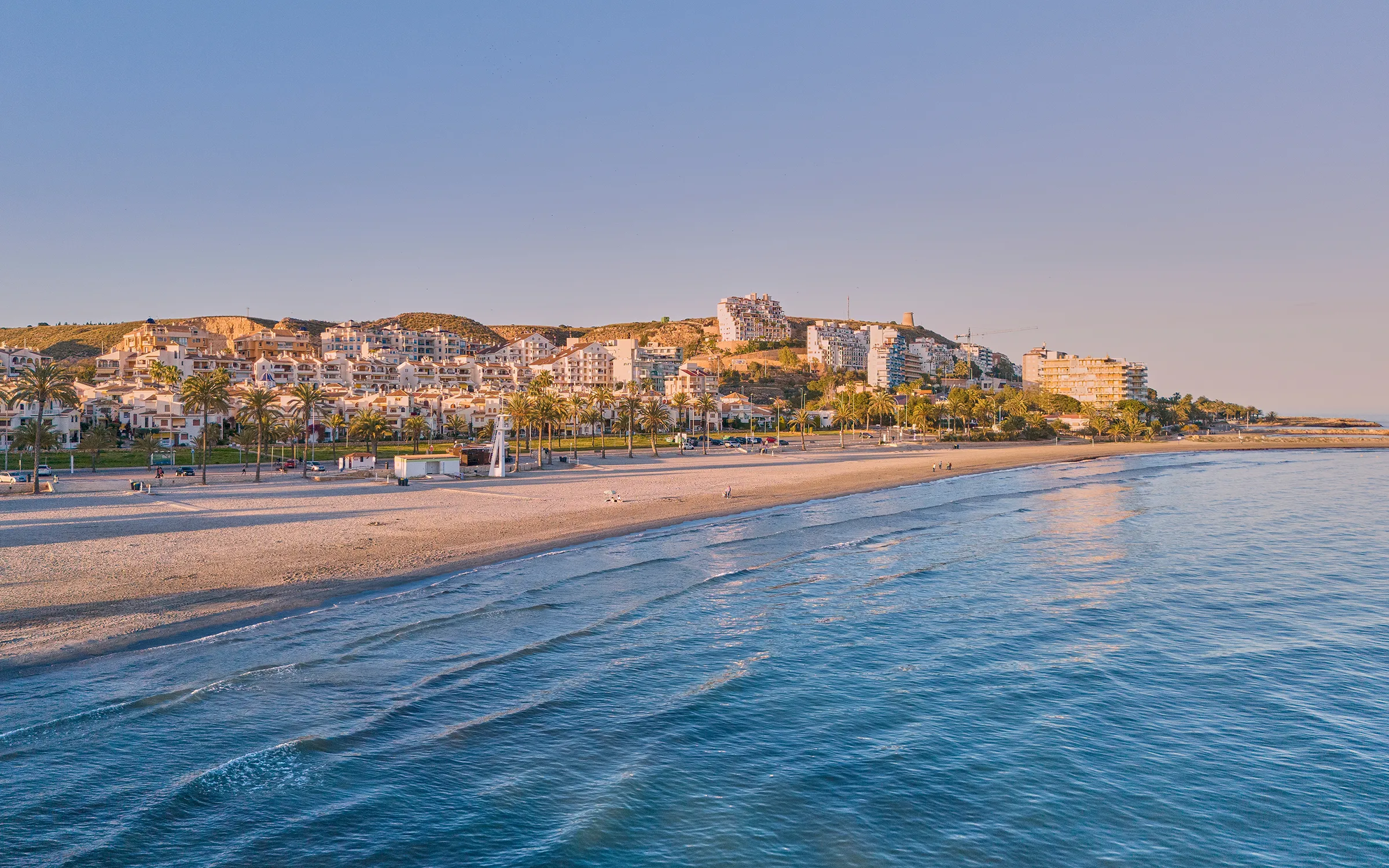 Santa Pola ved Alicante i Spania - langtidsopphold med Expa Travel