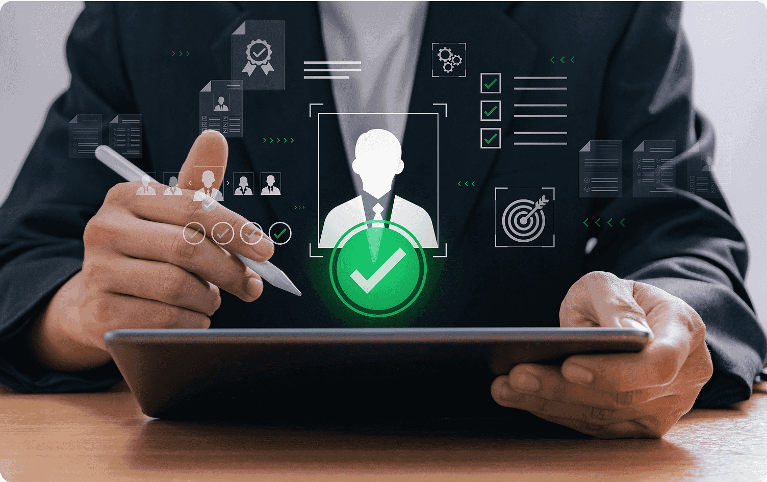 Choosing ideal person - Methods for Screening Candidates