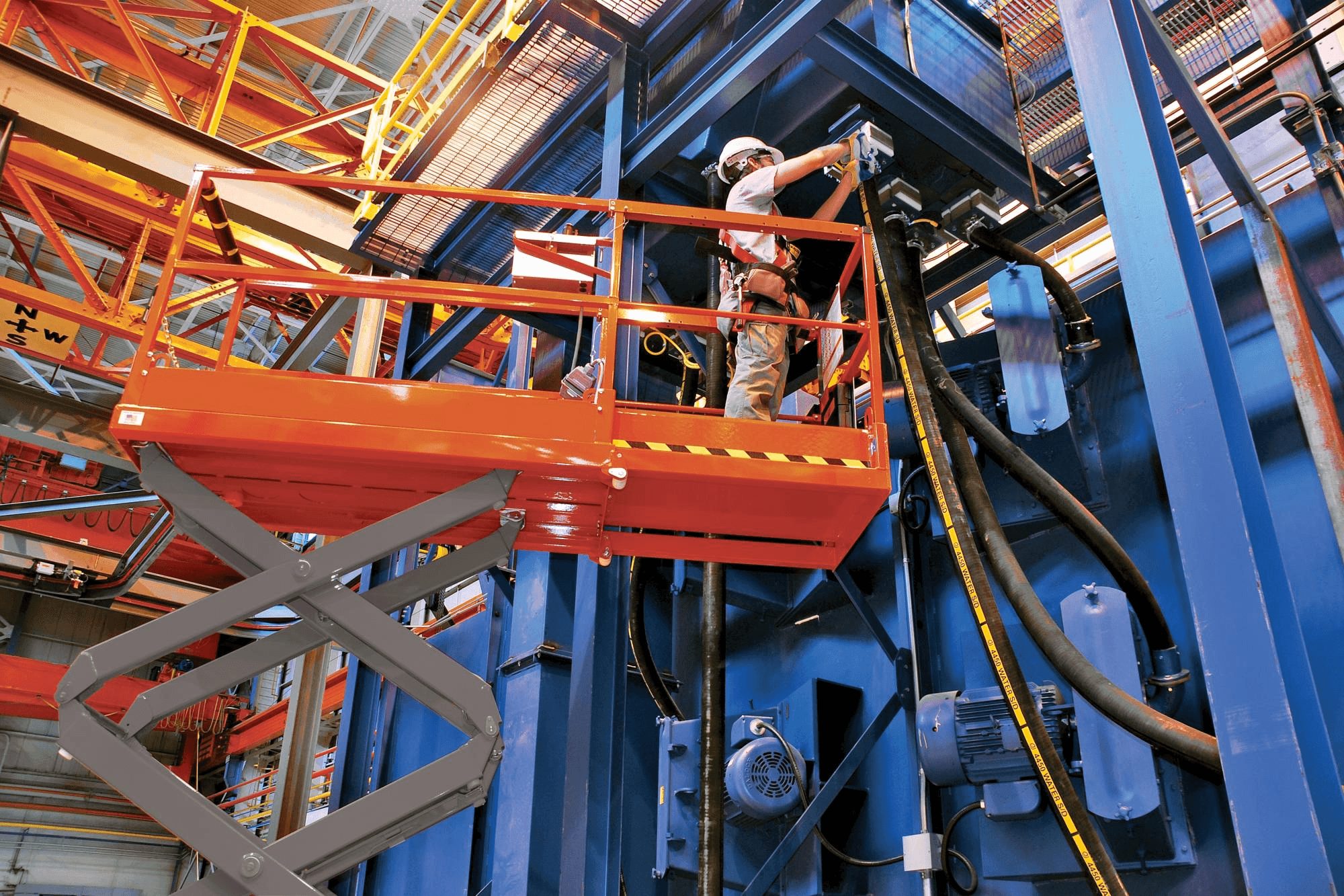 What Size Electric Scissor Lift Do You Need