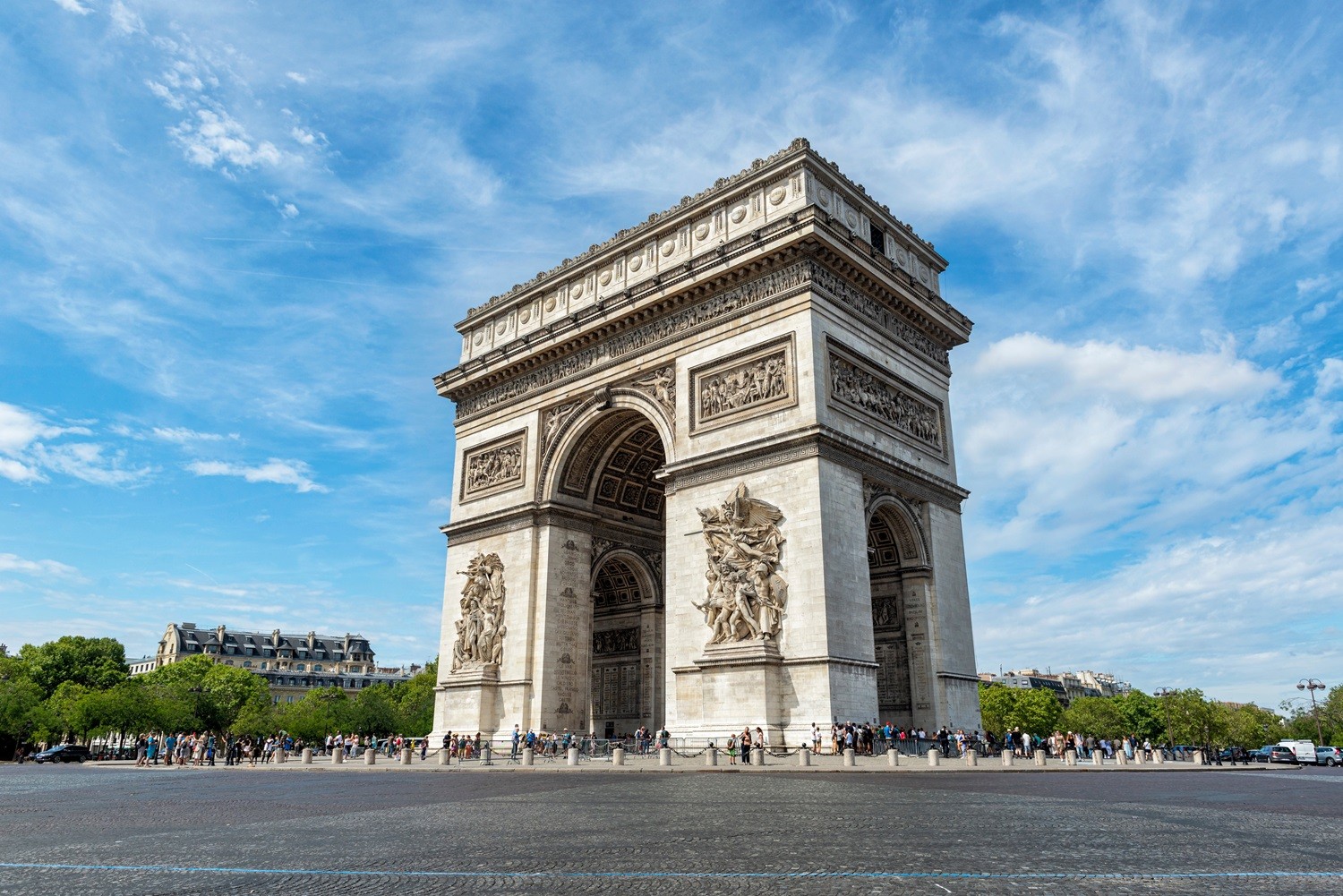 Arc de Triomphe