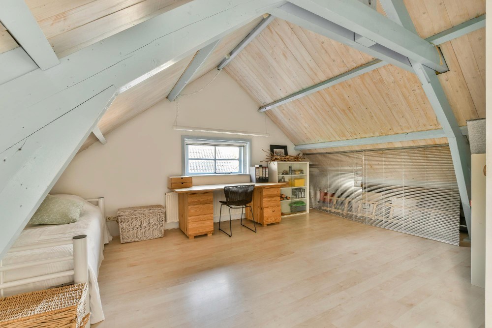 Aménagement de combles à Lancieux