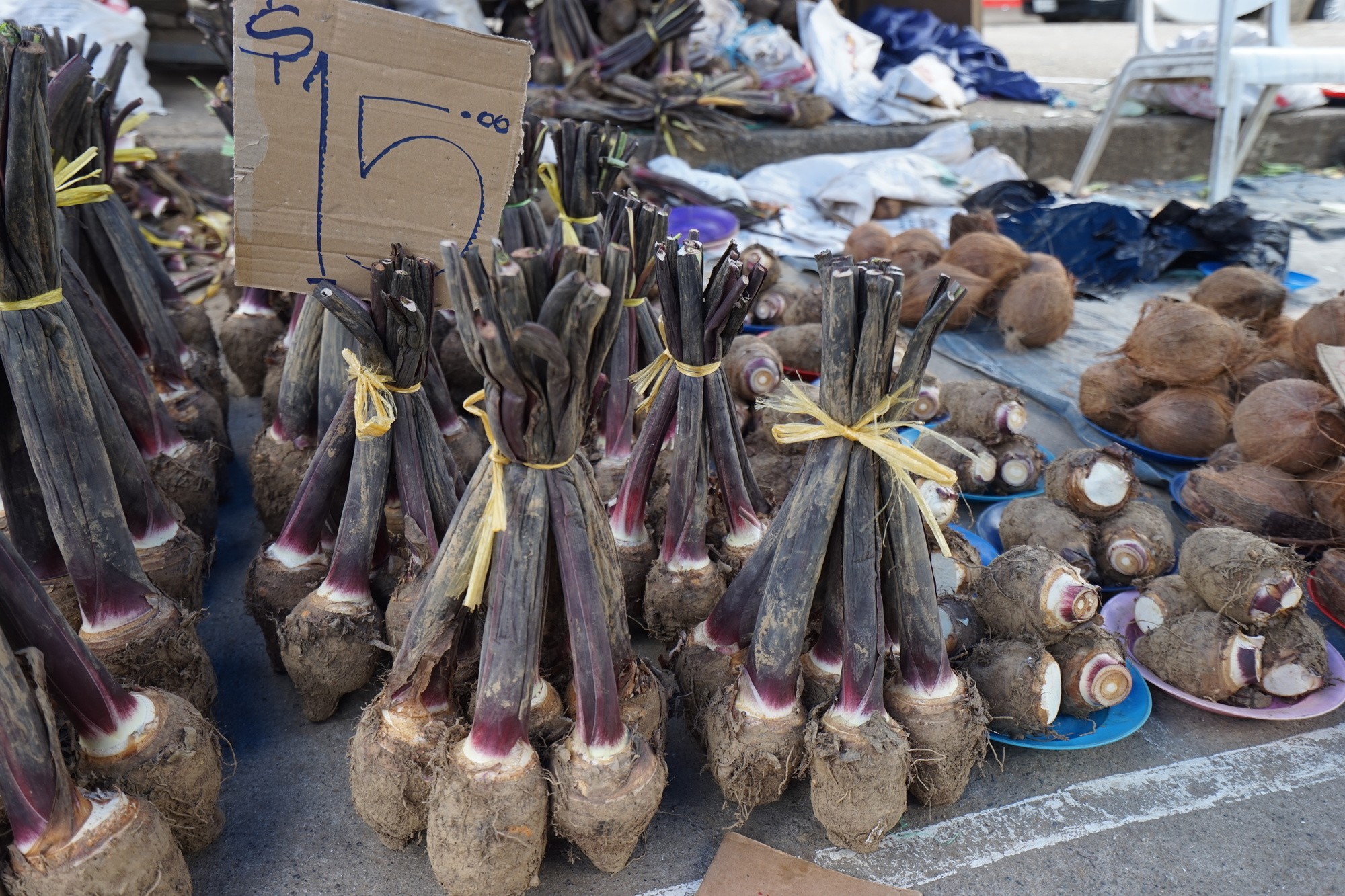 medium rare sliced steak in white ceramic plate