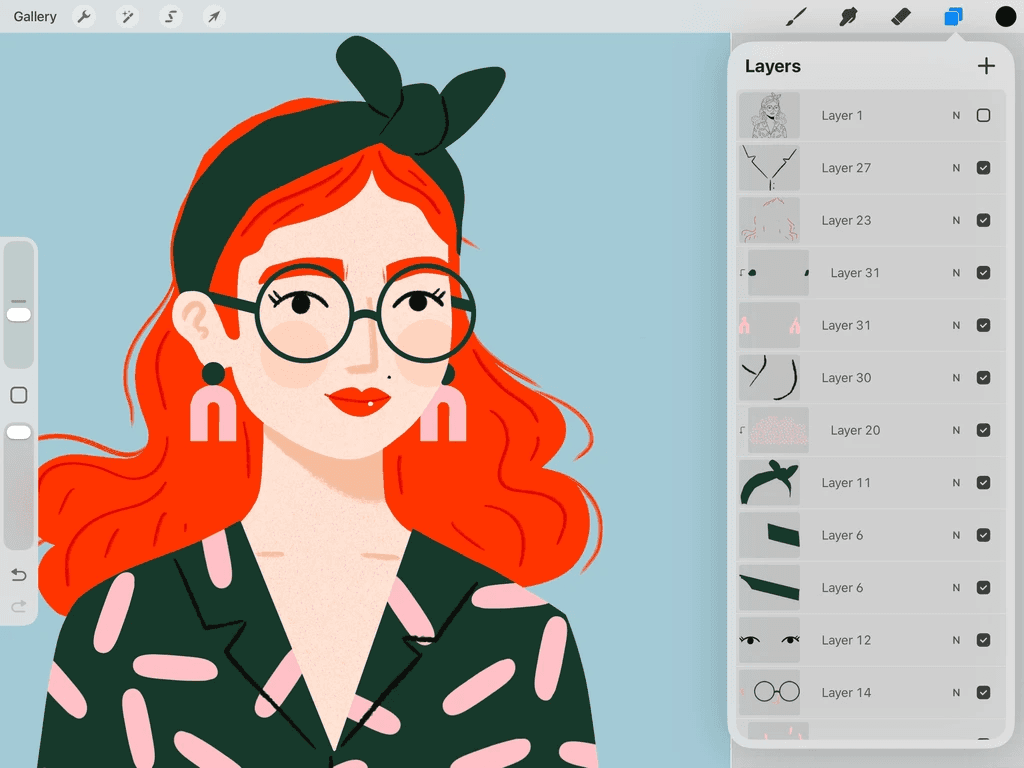 Fun With Faces lesson preview