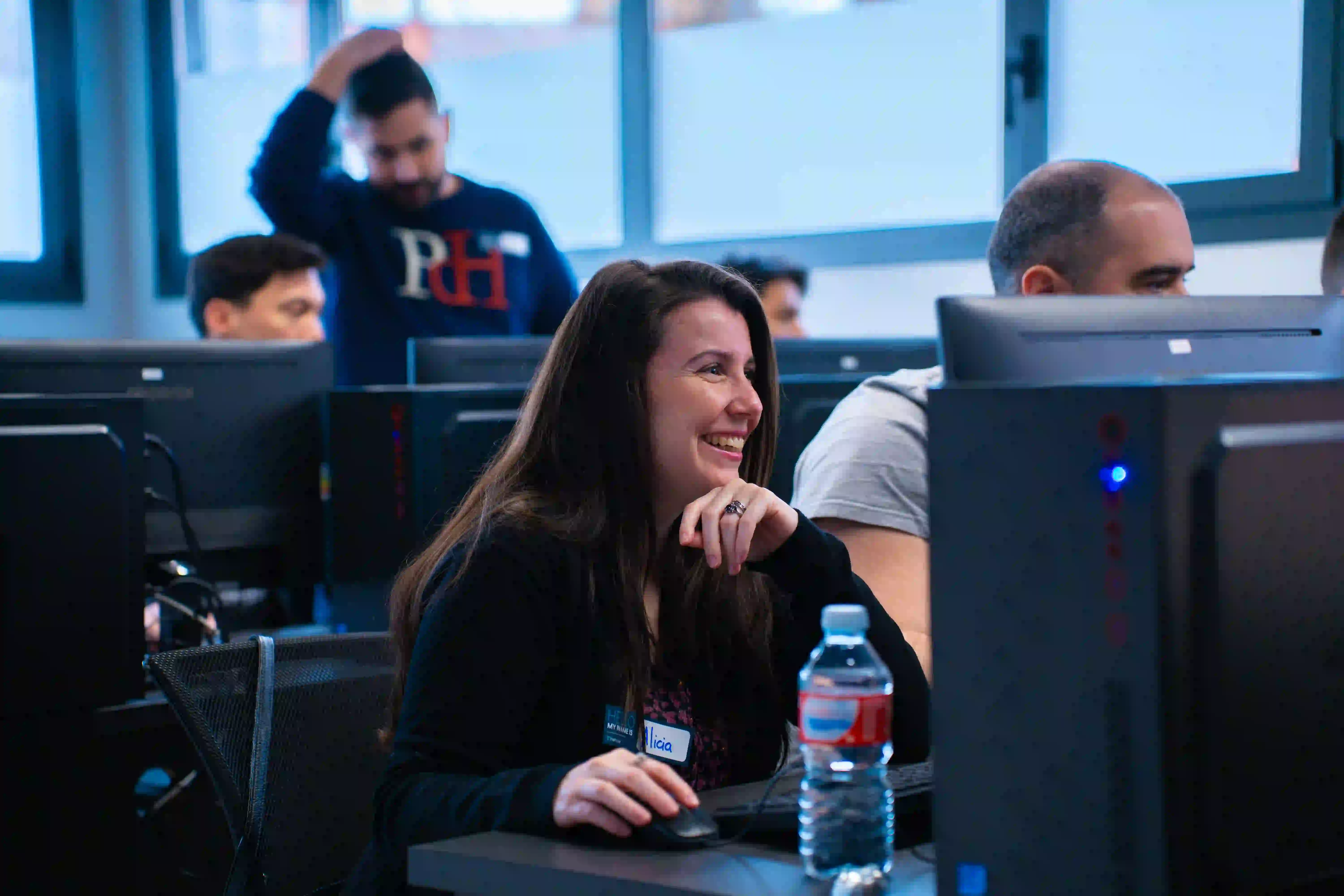 Jornadas presenciales DAM y DAW: inteligencia artificial, programación y experiencias reales