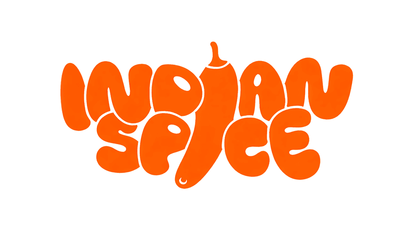 indian spice logo