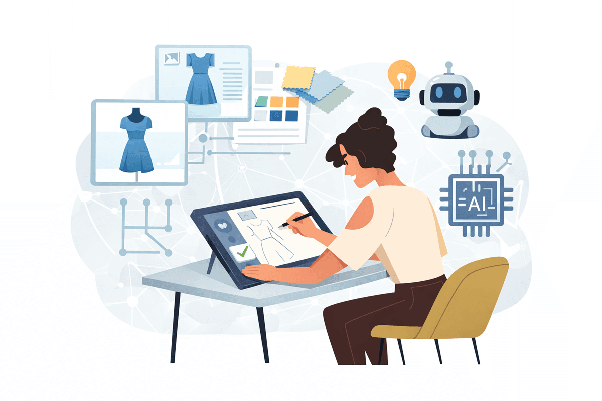 Digital Fashion Design Software