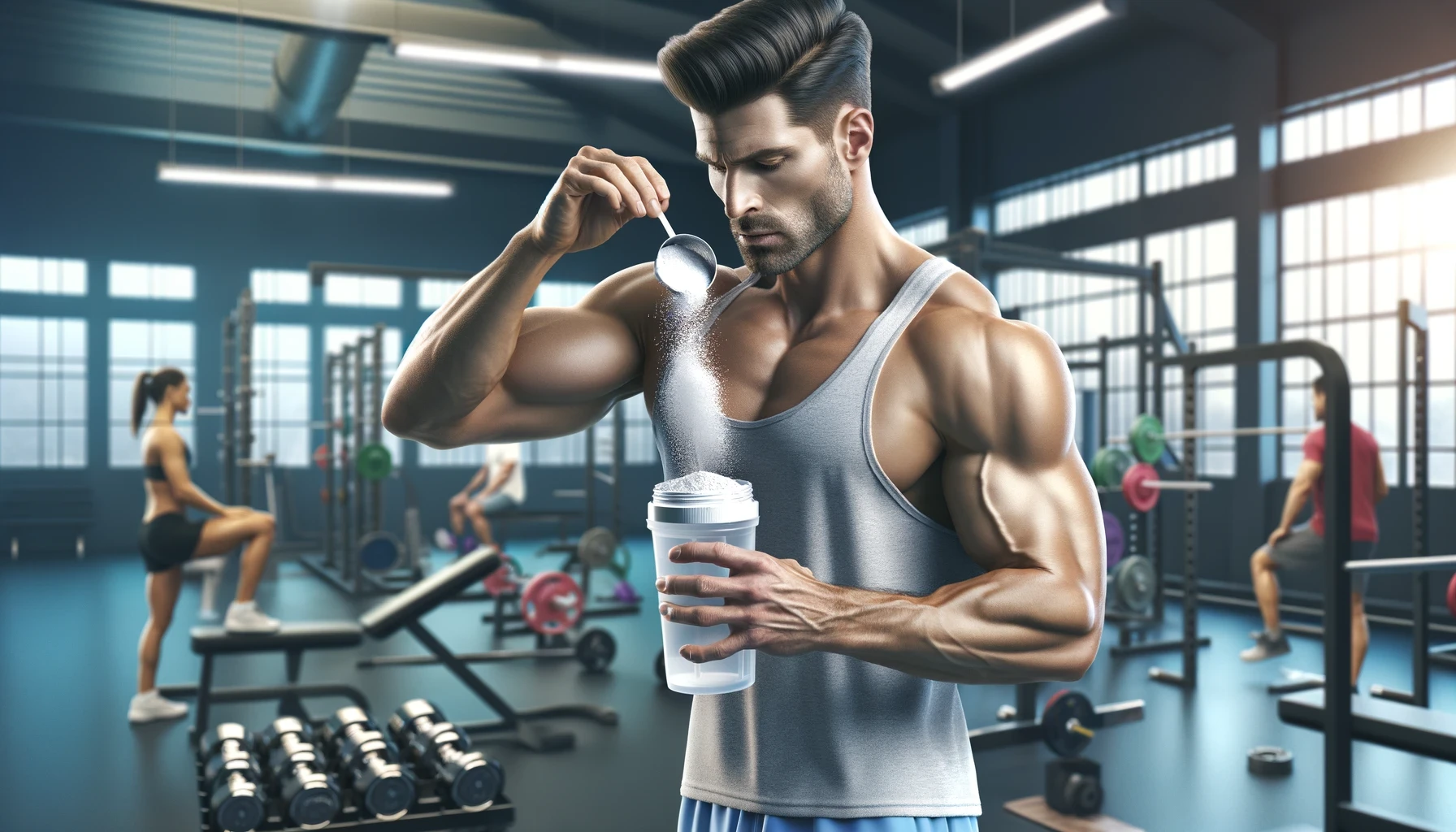 Does creatine improve cognition?