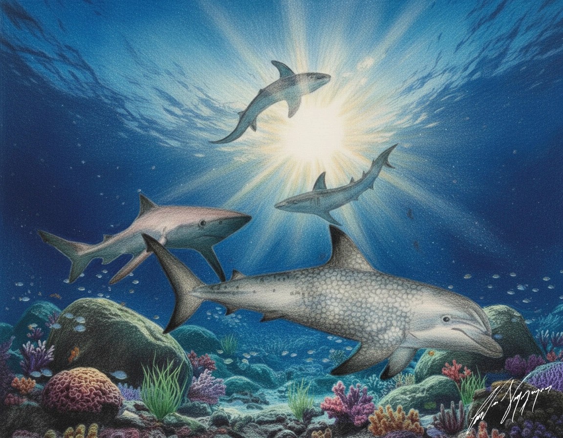 World of Sharks