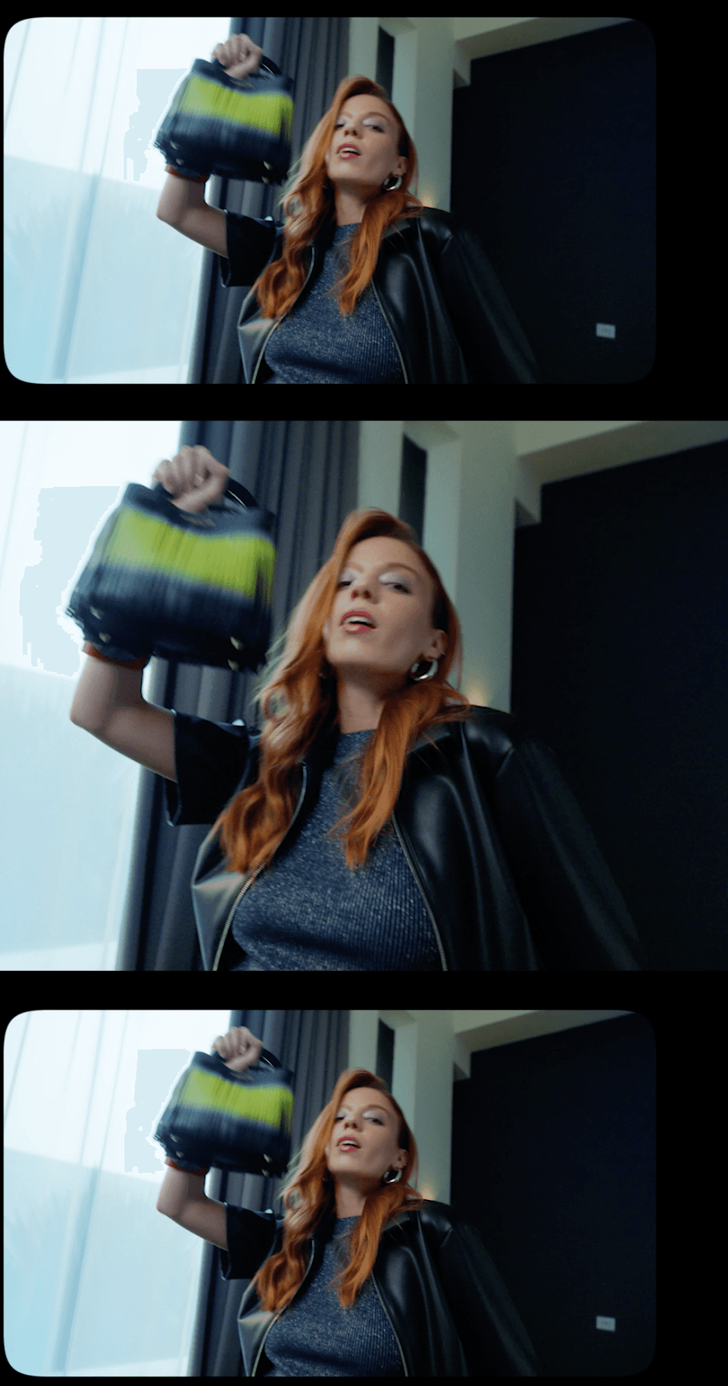 Cinematic Film Poster