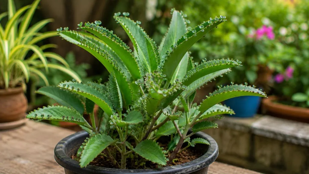 Hadjod leaves