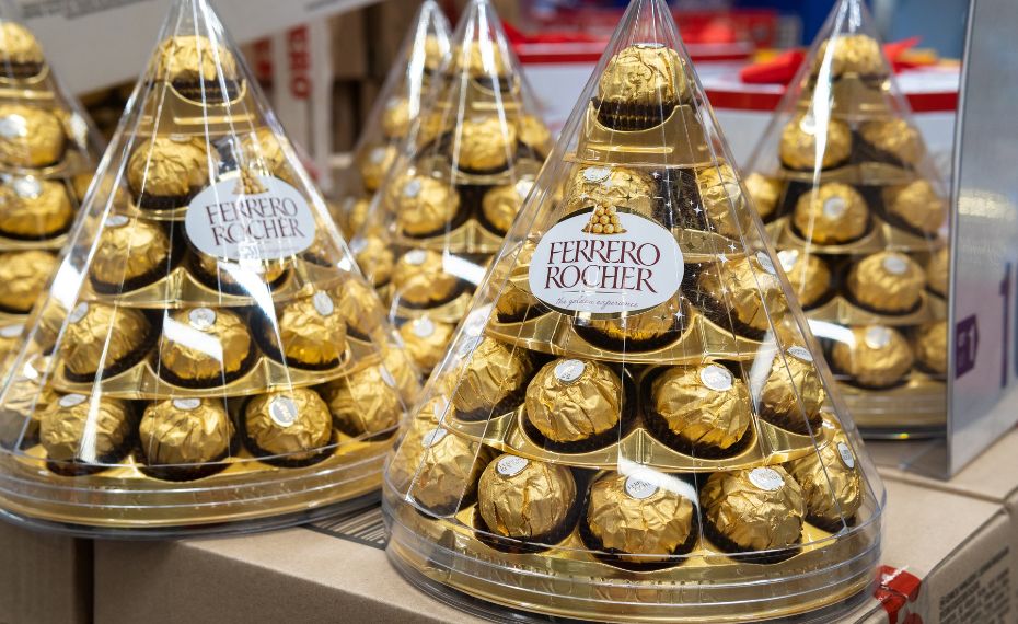 Ferrero Rocher lança campanha de Natal com prêmios exclusivos