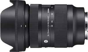 Sigma 28-70 F2.8 E Mount Lens