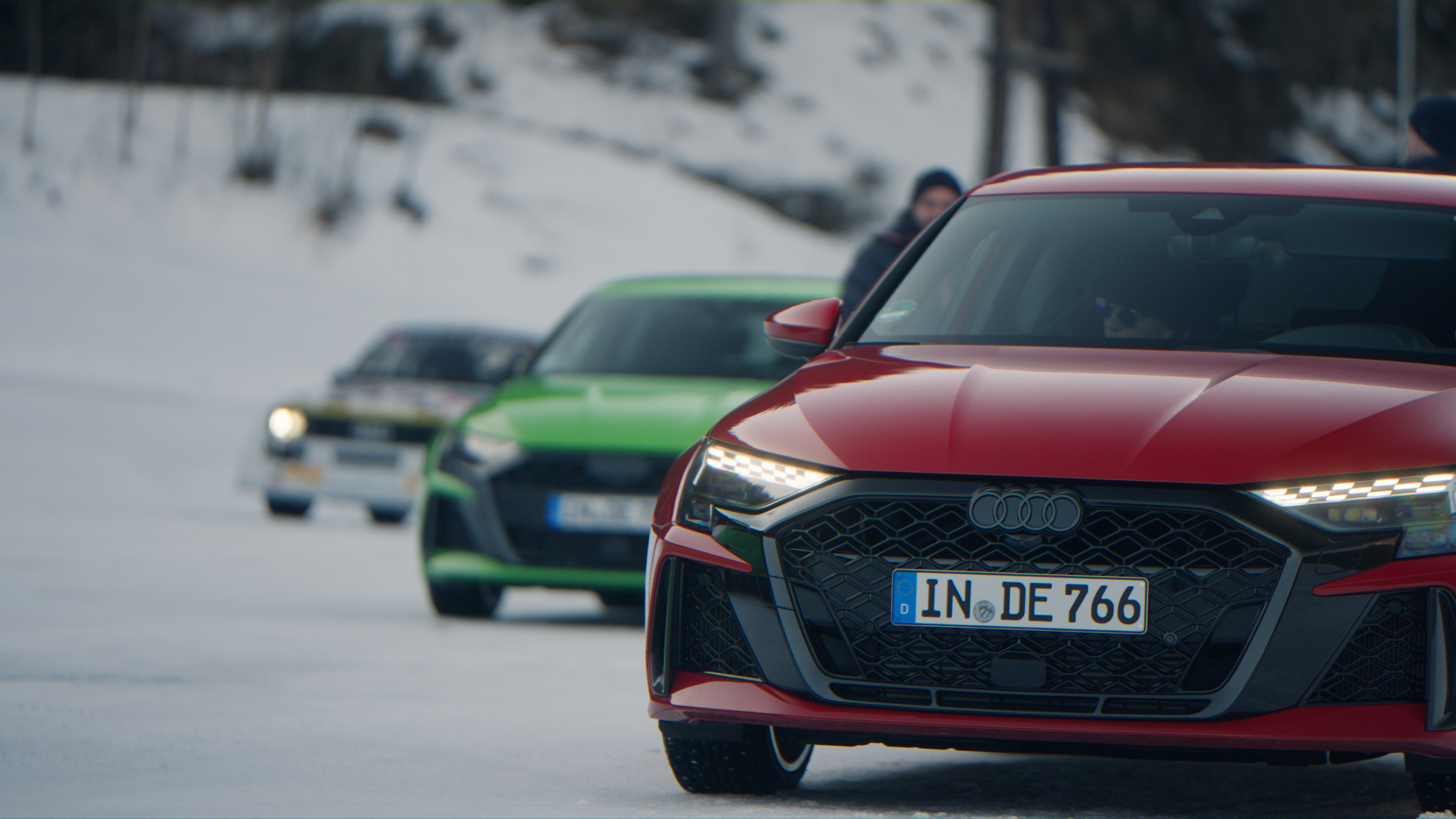 Dom Pérignon vineyards from the sky