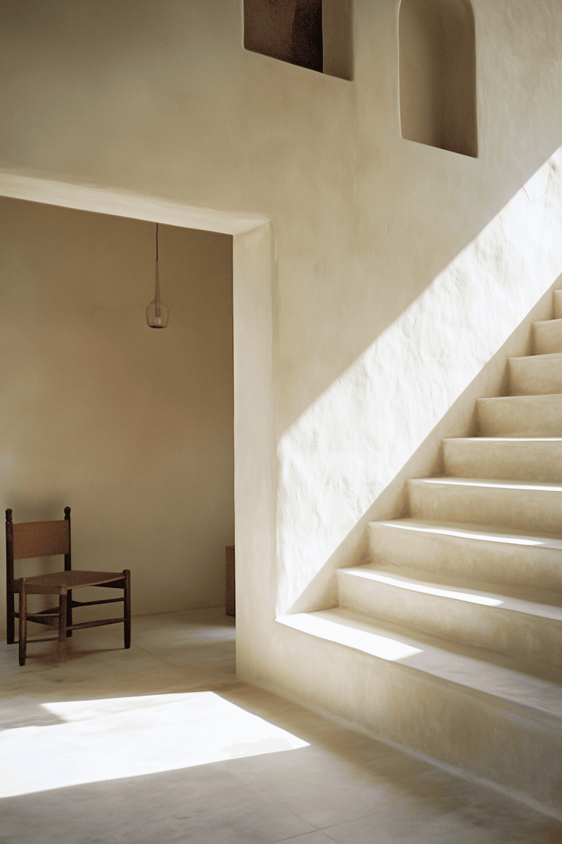 Image of a stair