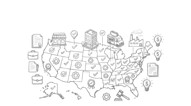 Business License Requirements by State