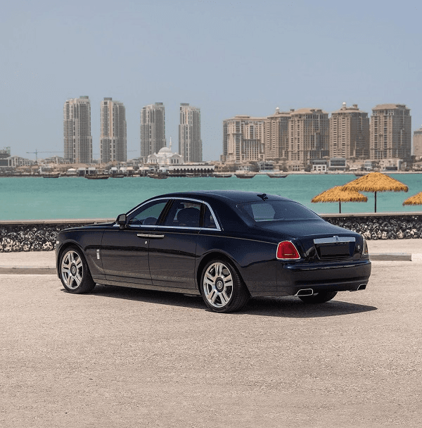 Rolls Royce Ghost 2018