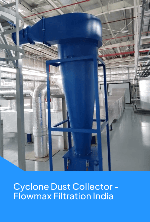 Cyclone dust collector