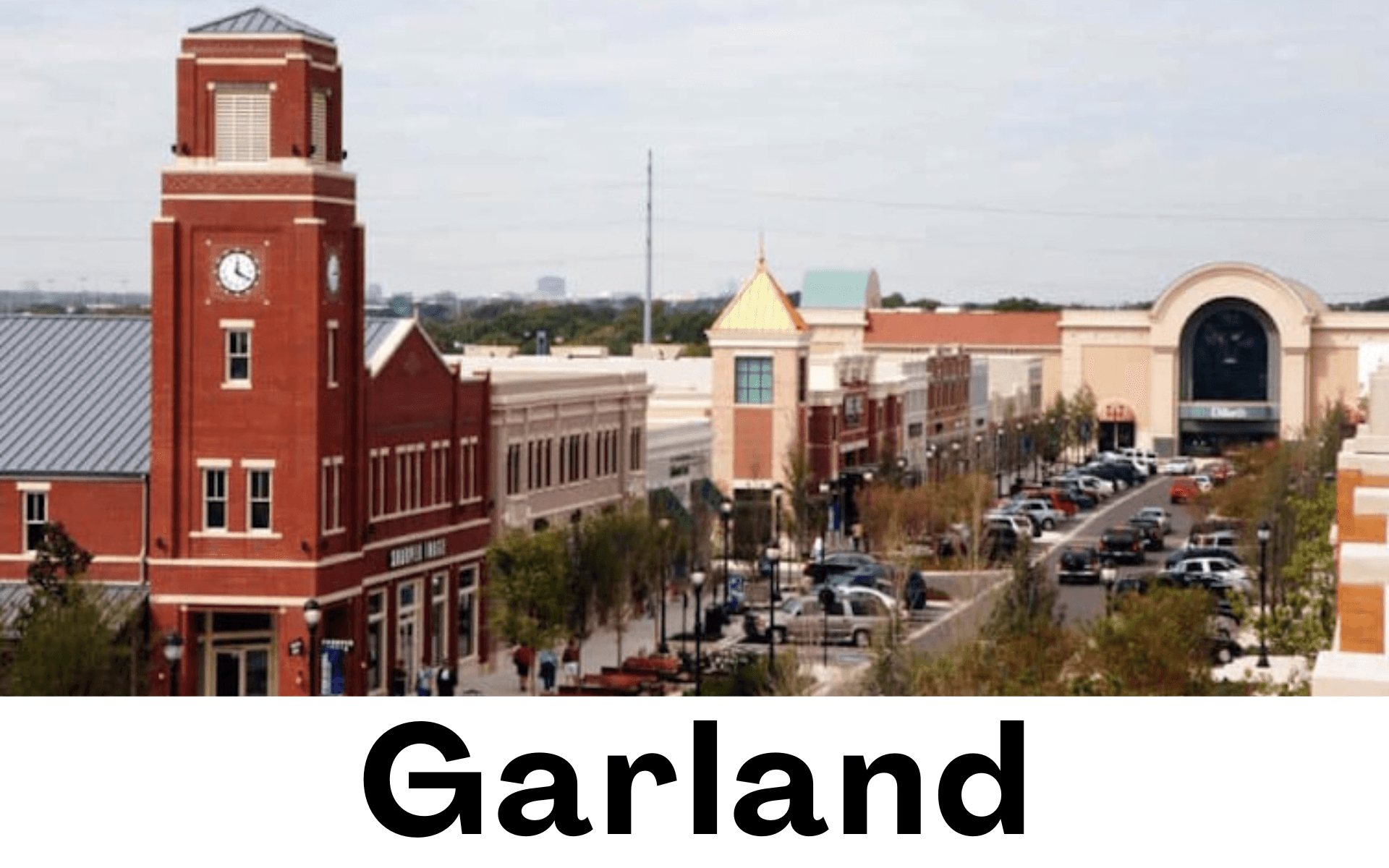 Garland Texas digital marketing and social media marketing services focusing on paid ads, SMM strategy, and community engagement