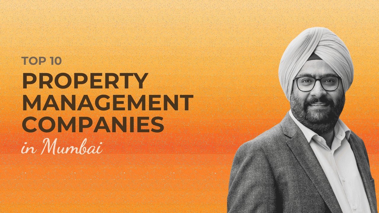 Top 10 Property Management Companies in Mumbai