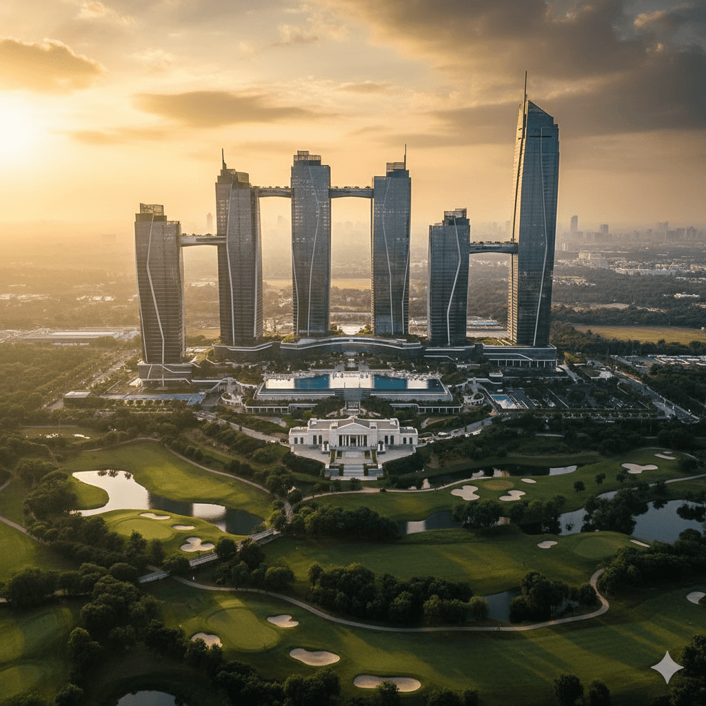 M3M Smart City Sector 113, Dwarka Expressway, Gurugram