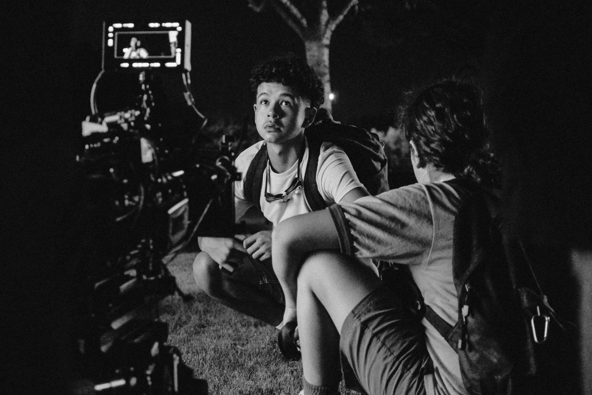 BTS from Search & Destroy