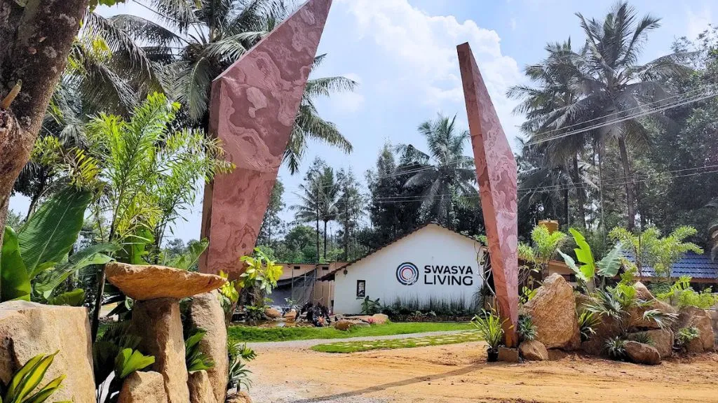Managed Farmland Ownership at Swasya