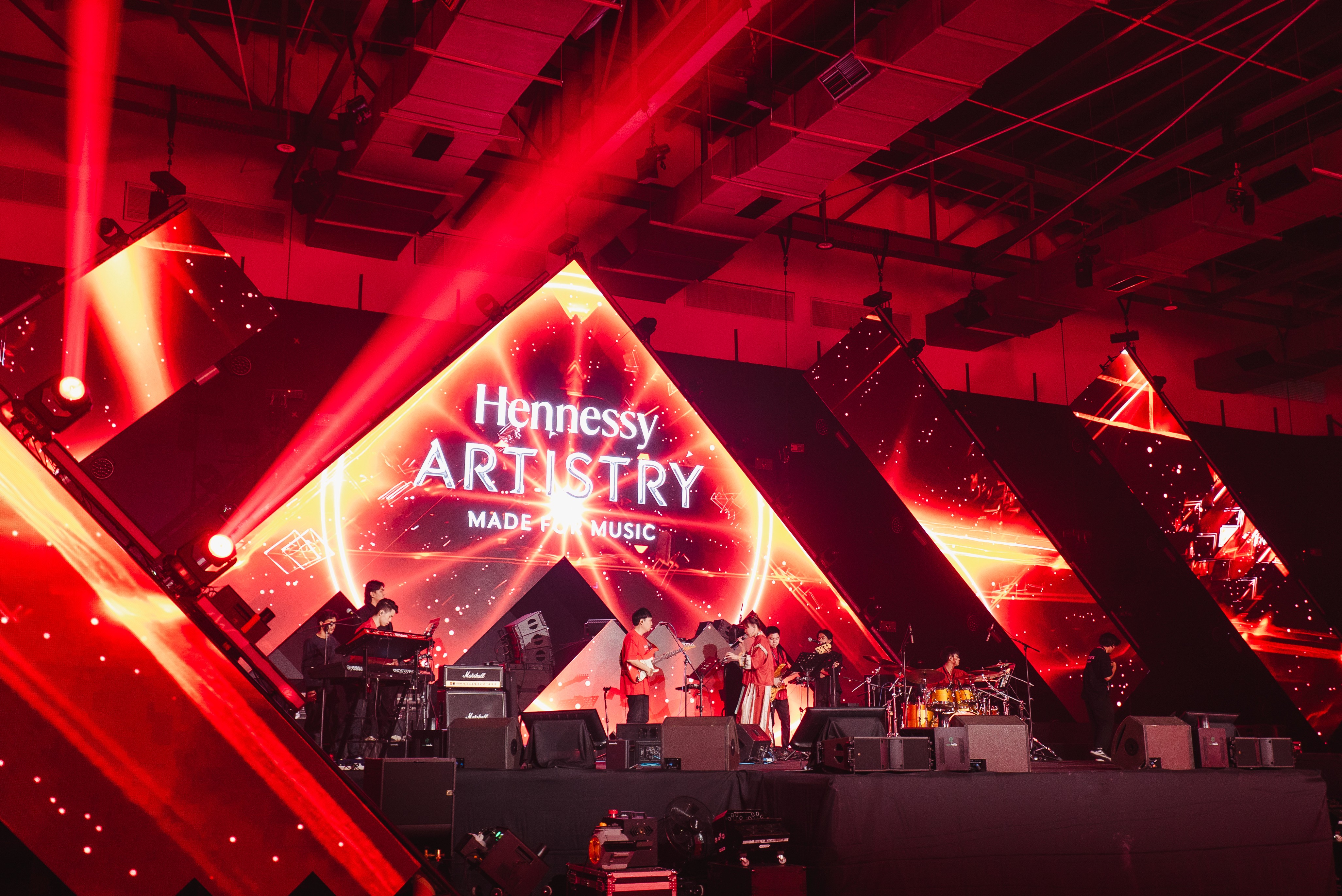 The Arch Galeries Event Space For Rent Kuala Lumpur Hennessy Artistry