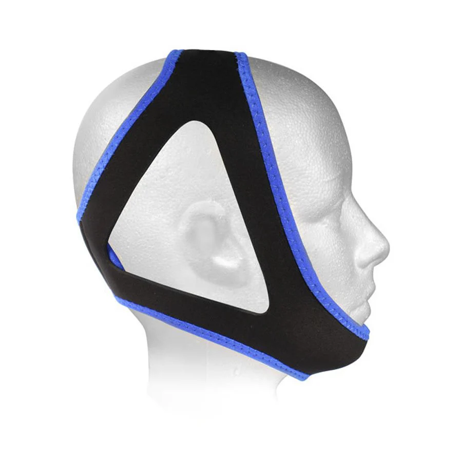 Morph chinstrap deluxe