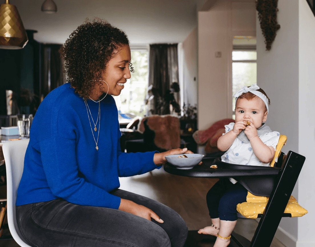 Babysitter with baby experience in Lelystad