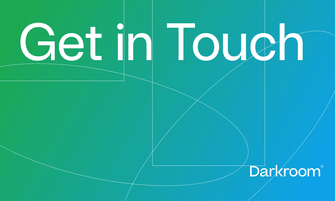 Partner With a Leading Growth Agency Darkroom