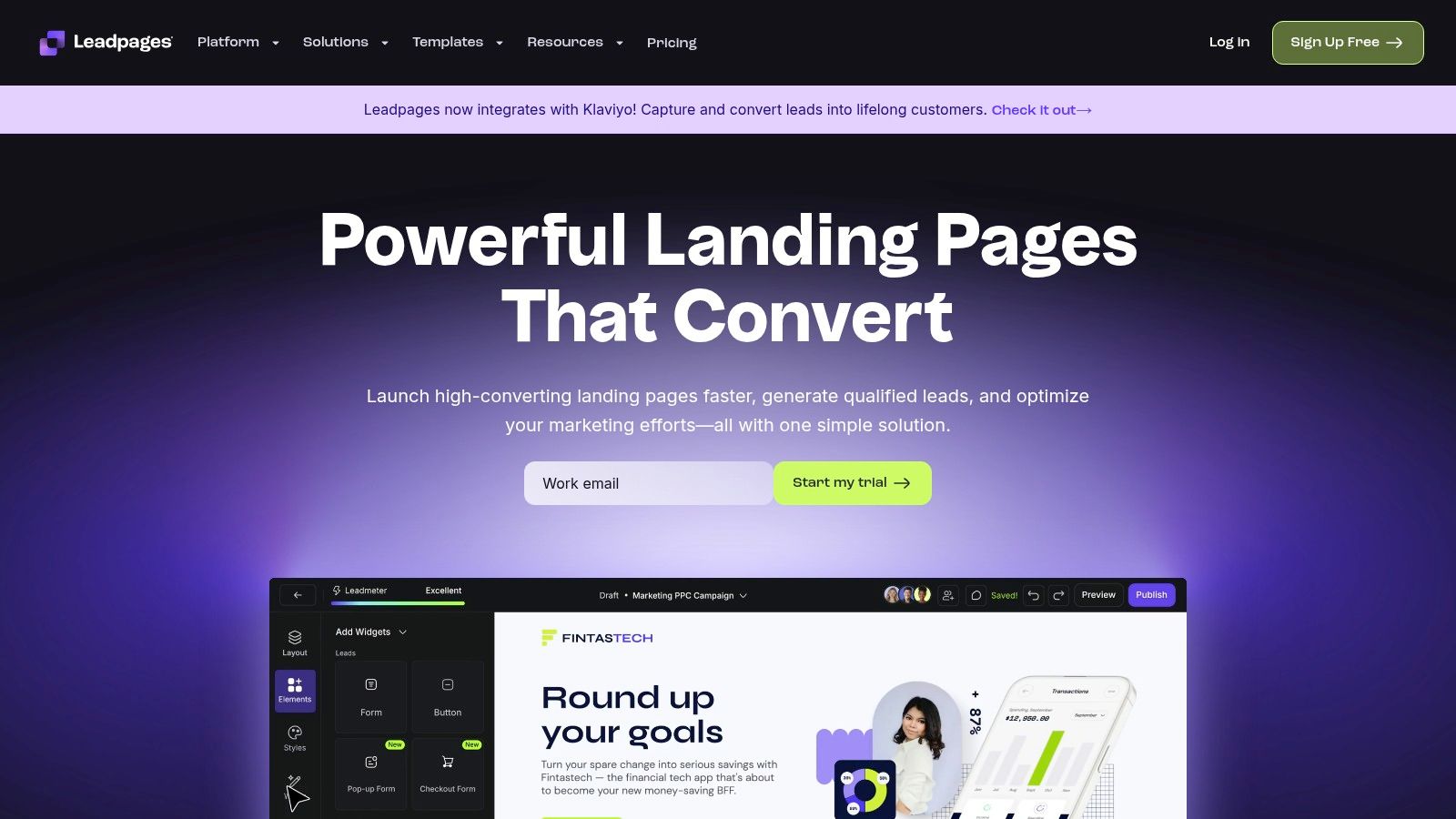 Leadpages