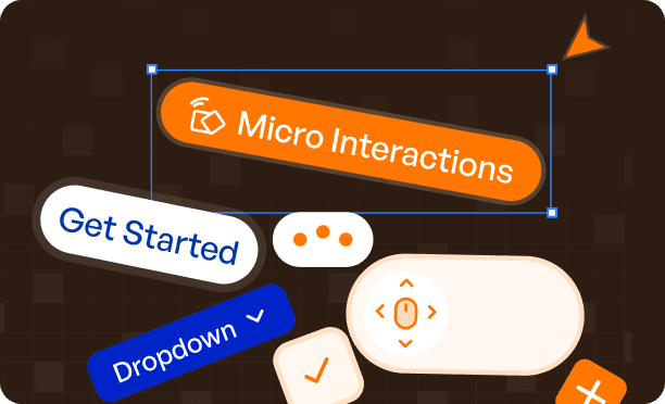 Micro Interactions content