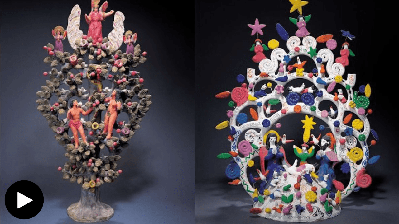 2 Trees of Life