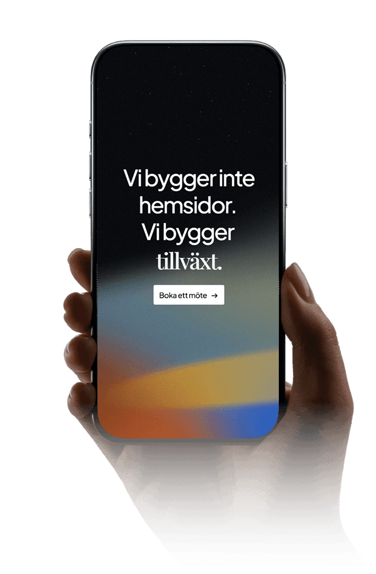 MVN Studio Website Mockup