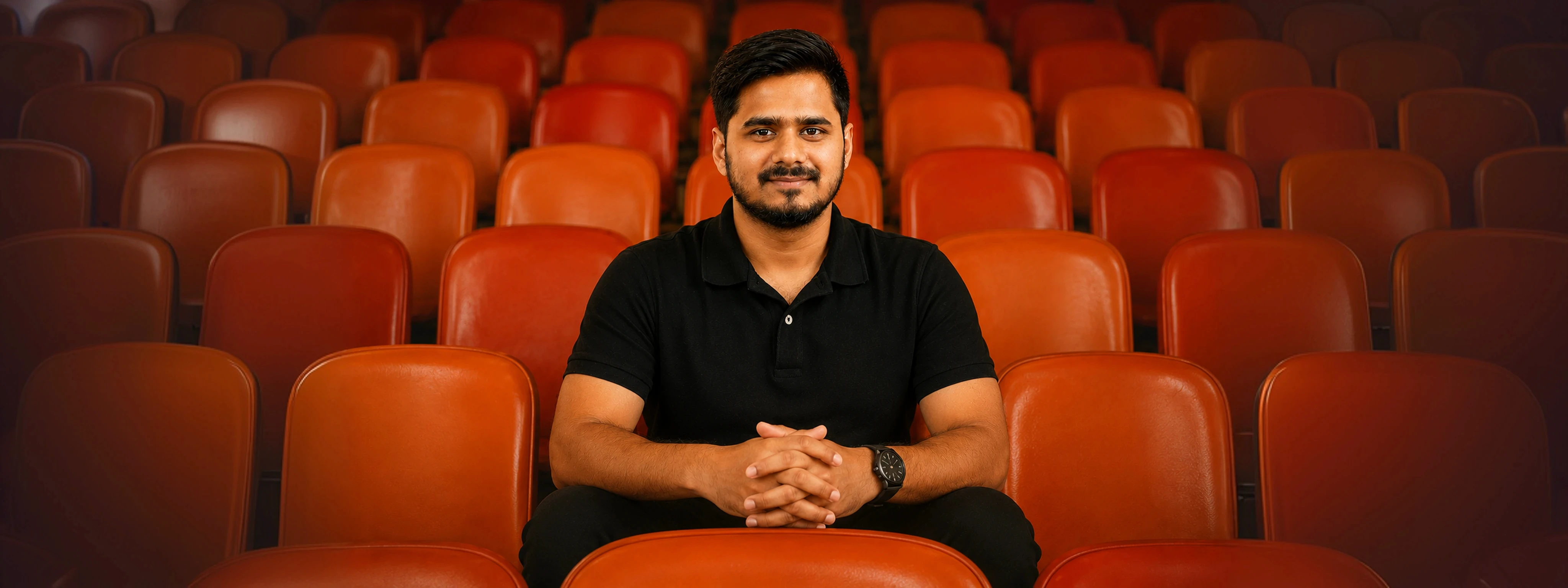 Mukesh Kumar Ranjan, Founder of DesignAI Academy— making design education affordable and accessible for every Indian designer in the AI era