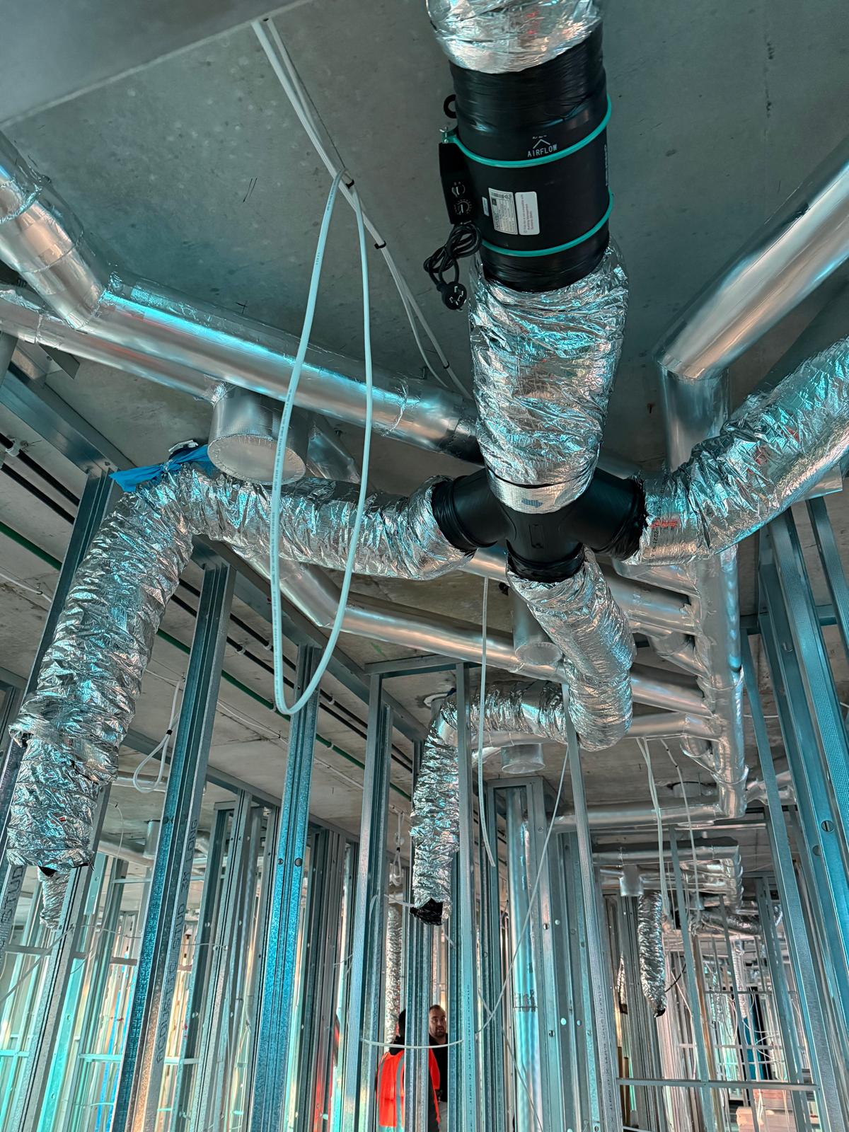 Apartment Bathroom Ventilation
