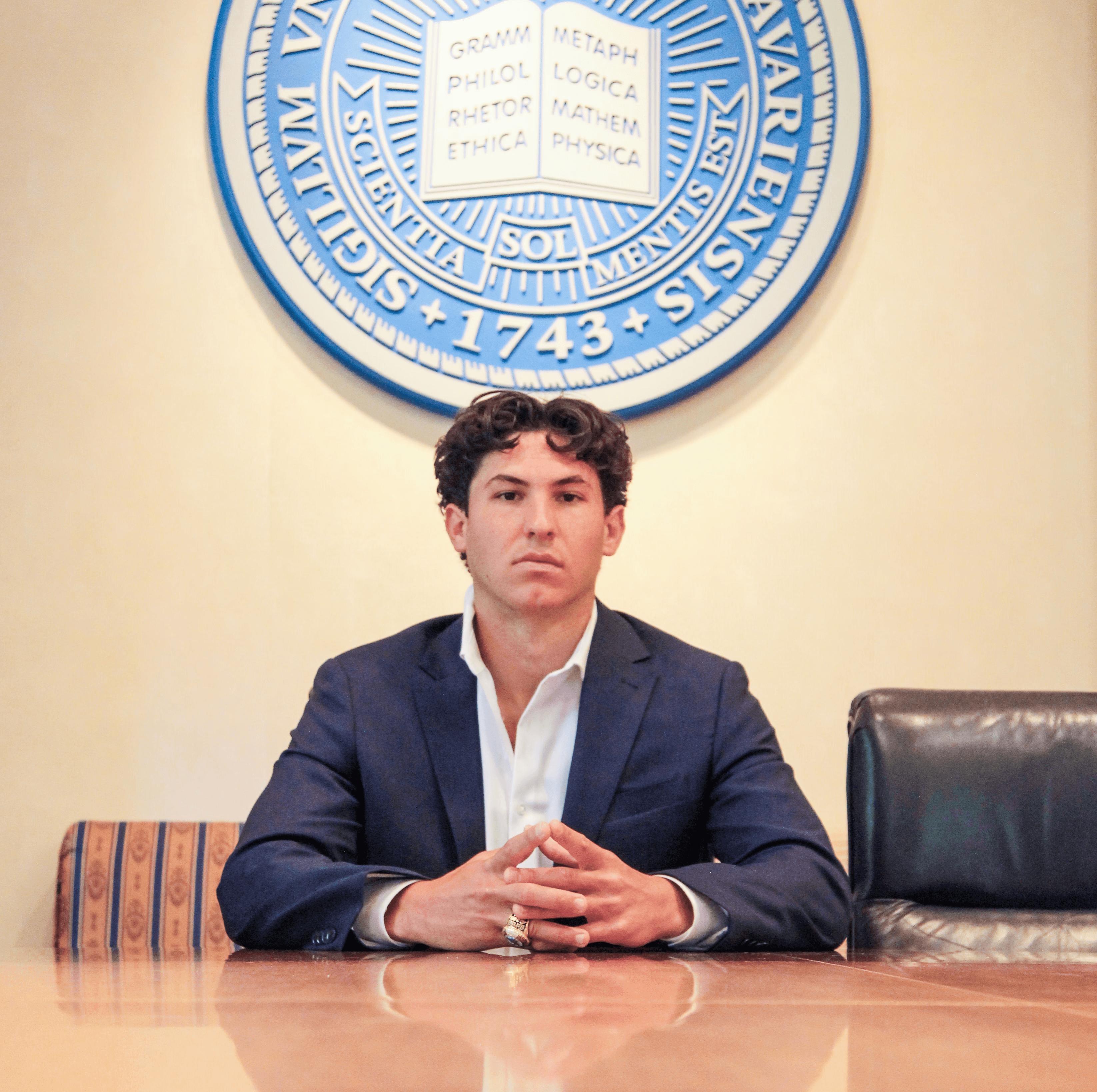 Dan Parisi professional portrait
