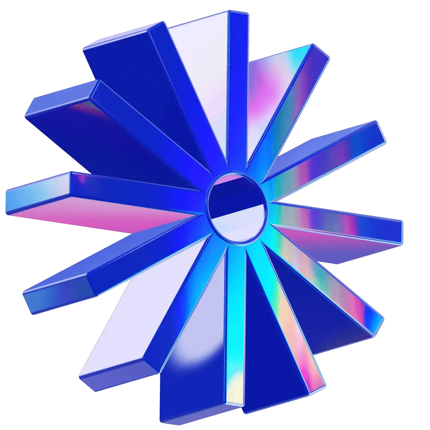Shape Holo