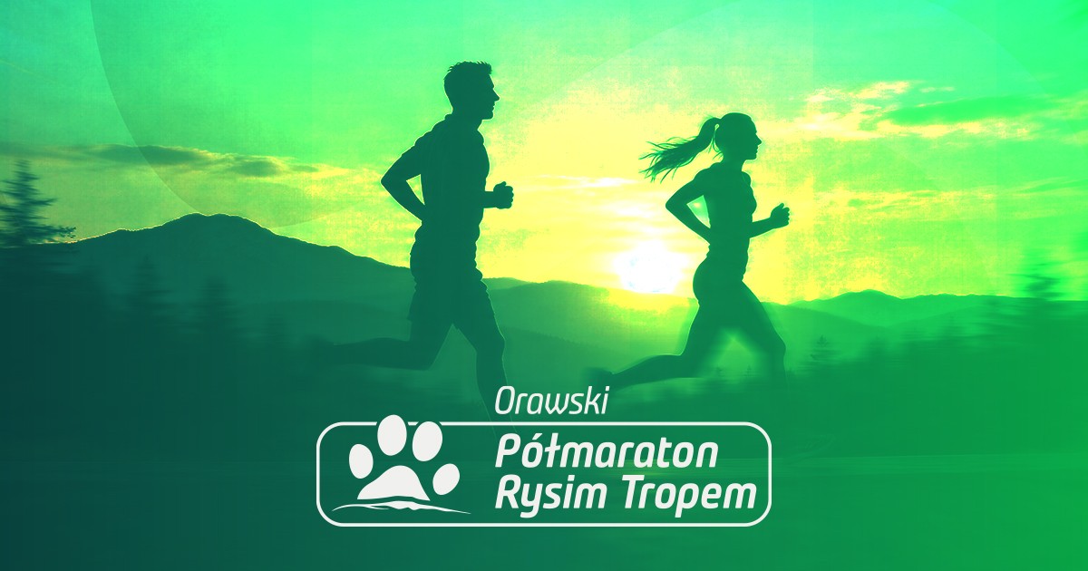 Orawski półmaraton rysim tropem