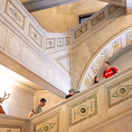 芝加哥:文化与建筑导览门票