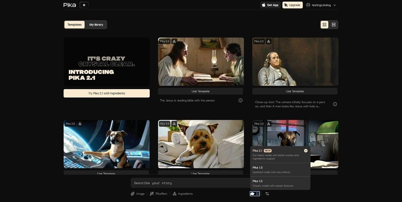 Pika Labs unveils Pika 2.1 model with 1080p video quality