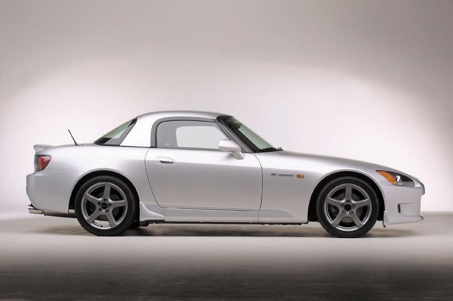 Honda S2000