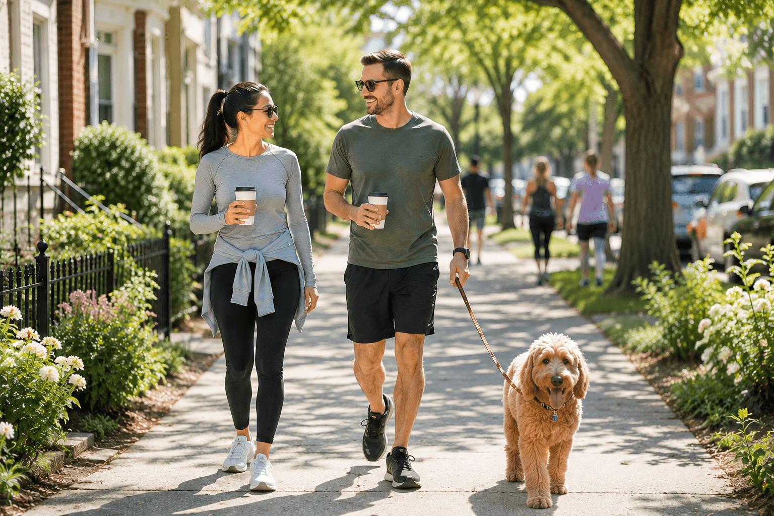 Get Rewarded for Every Step