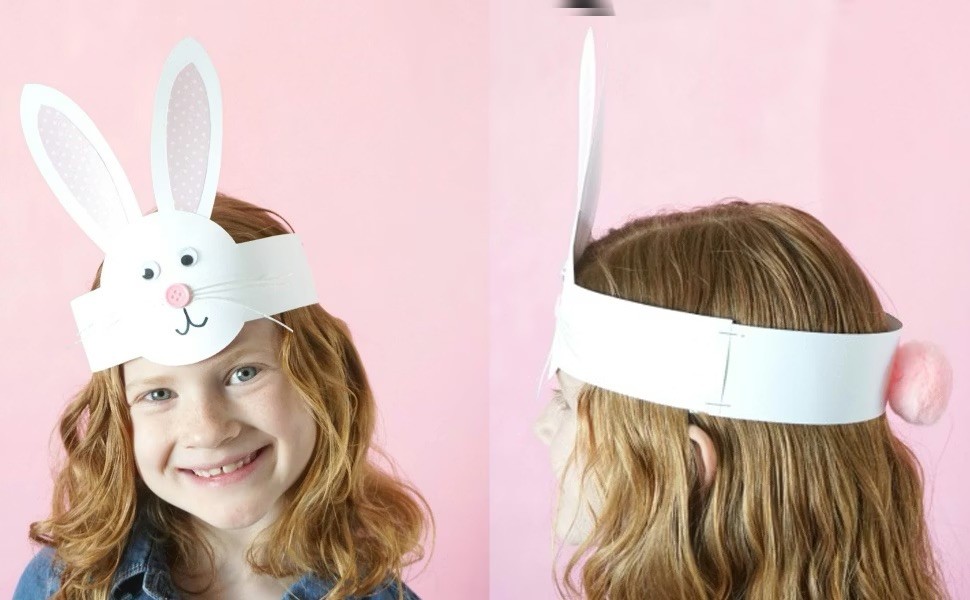 Easer craft tips: bunny ears
