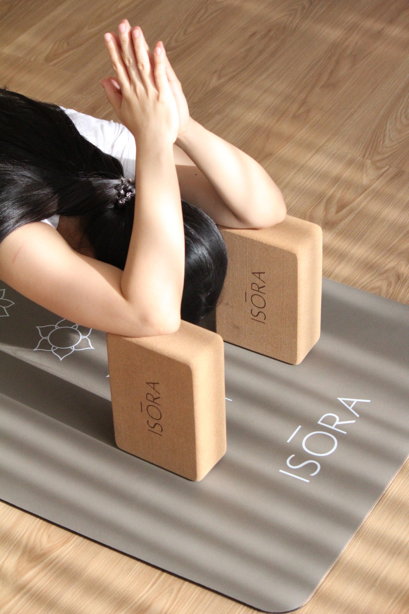Mindful Yoga Scene