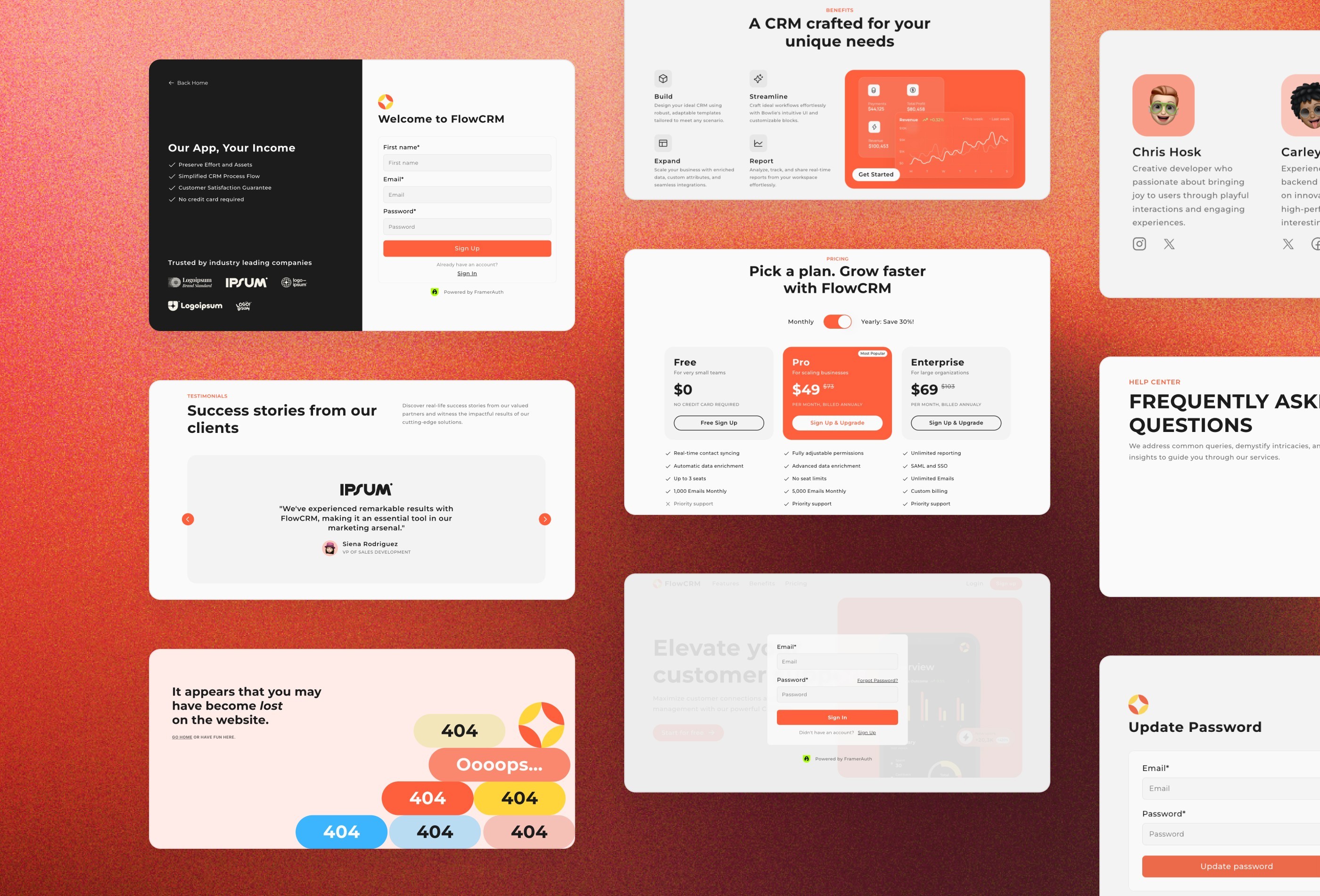 FlowCRM
