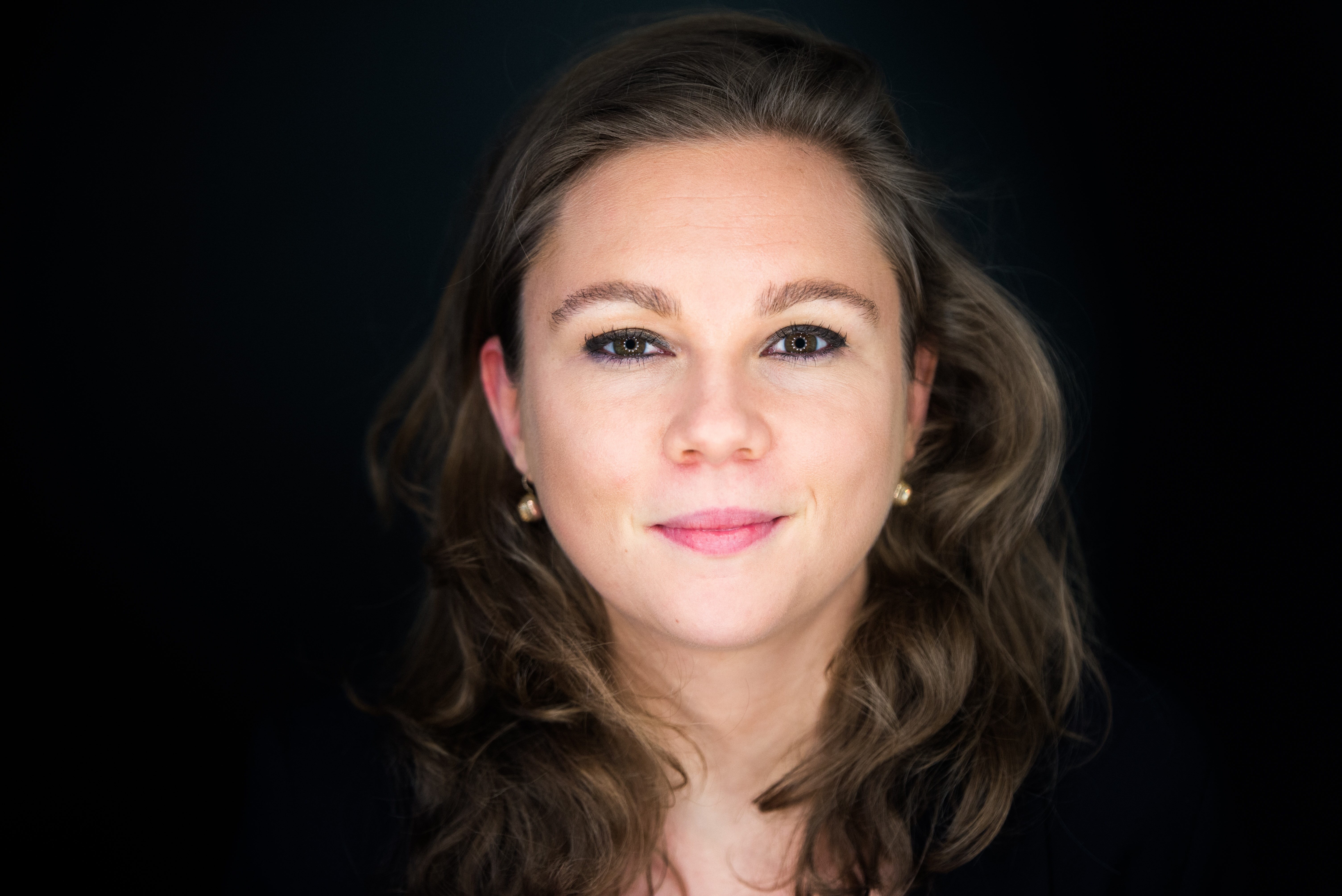 Portret Anne Groenewegen